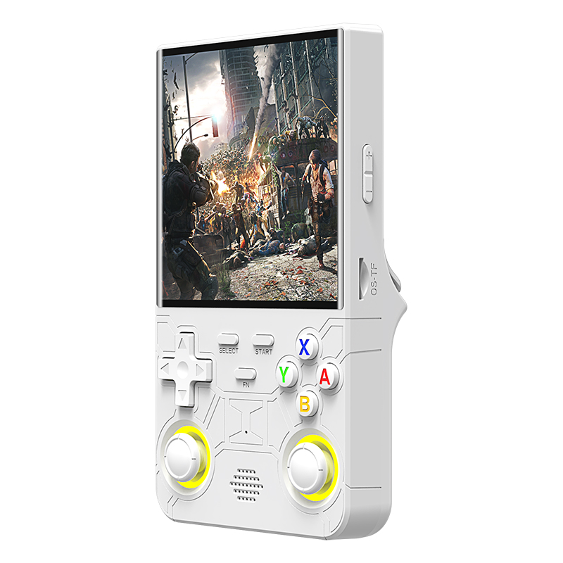 Arcade Vibes - クロスボーダー R36 ウルトラ新型 4インチ IPS 携帯ゲーム機
