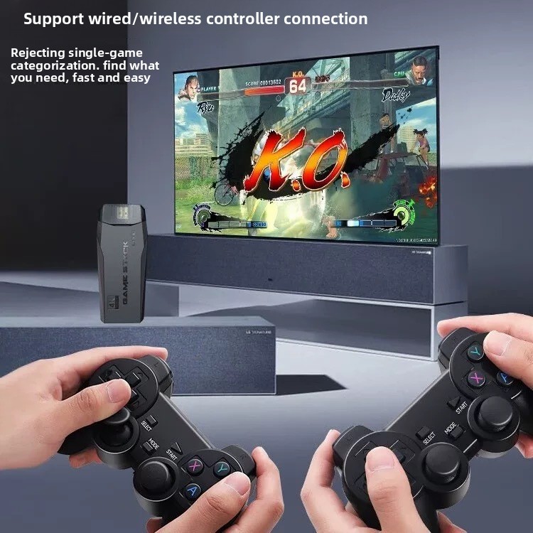 ゲーム機 レトロ ダブル ハイデフィニション アーケード 4 - Arcade Vibes のレビューと価格